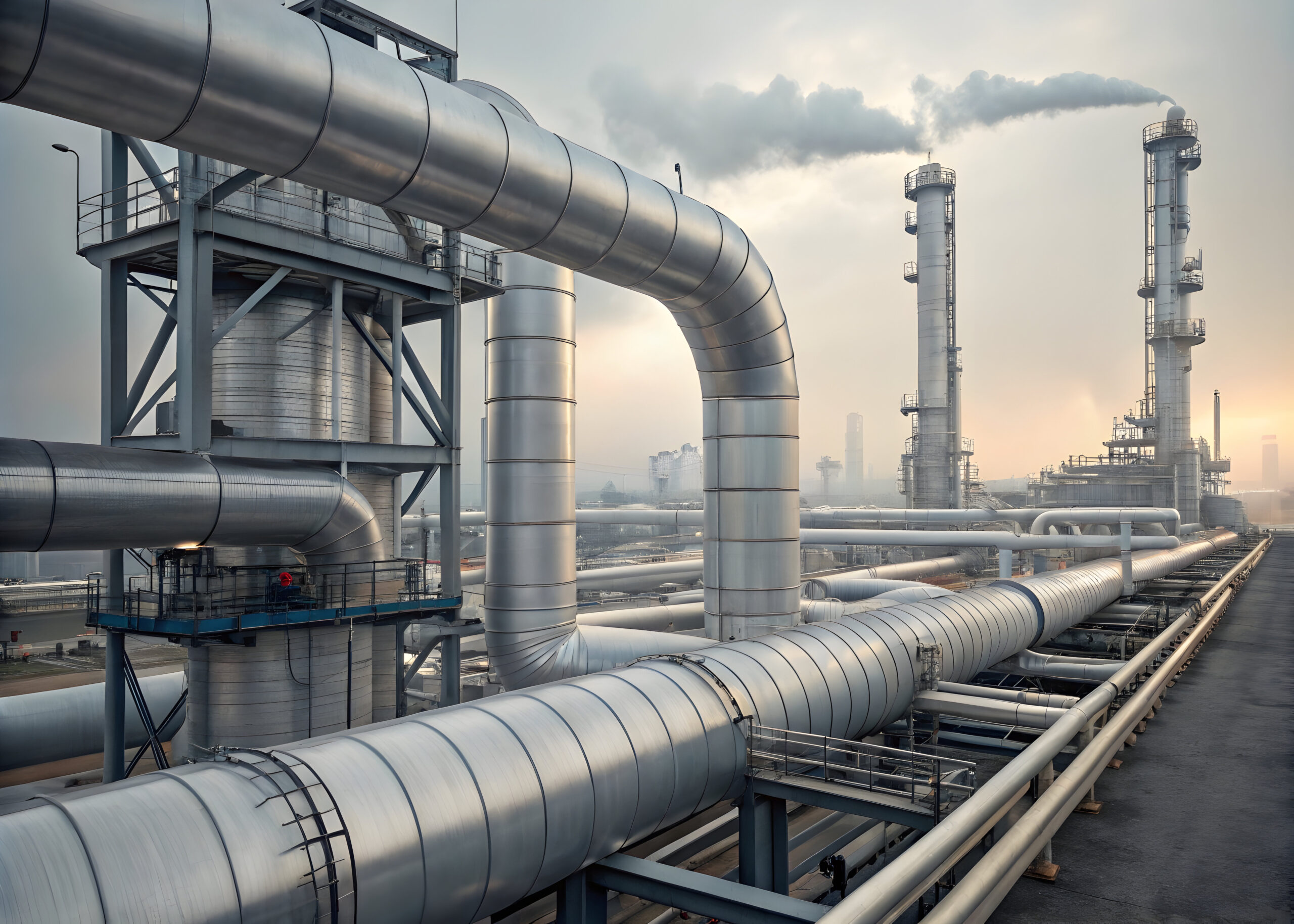 Paslanmaz Çelik ve Alüminyum Baca Sistemleri